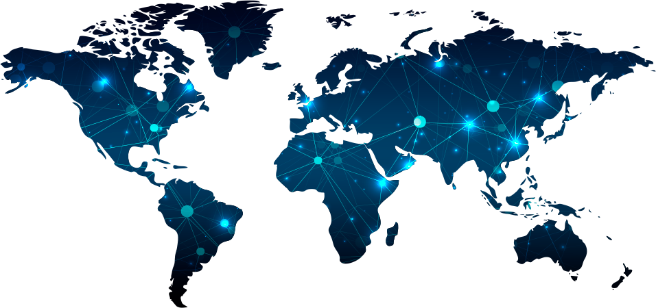 International datacentre network